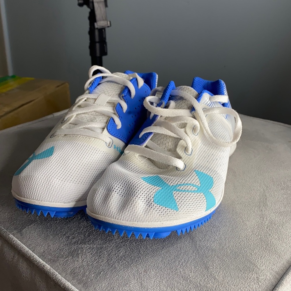 Under Armour Track Spikes